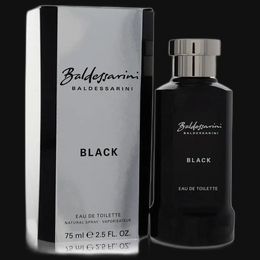 Baldessarini Black by Hugo Boss Cologne for Men 2.5 oz Eau De Toilette Spray