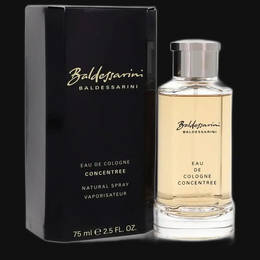 Baldessarini Concentree by Hugo Boss Cologne for Men 2.5 oz Eau De Cologne Concentree Spray