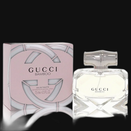 Bamboo by Gucci Perfume for Women 2.5 oz Eau De Toilette Spray