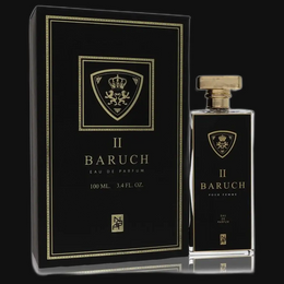 Baruch Ii by Nicolai Baron Atelier Perfume for Women 3.4 oz Eau De Parfum Spray
