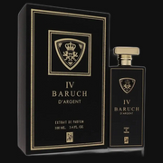Baruch Iv by Nicolai Baron Atelier (Unisex) 3.4 oz Extrait De Parfum Spray