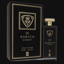 Baruch Iv by Nicolai Baron Atelier (Unisex) 3.4 oz Extrait De Parfum Spray