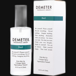 Basil by Demeter (Unisex) 4 oz Cologne Spray