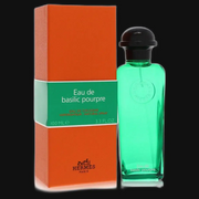 Basilic Pourpre by Hermes (Unisex) 3.3 oz Eau De Cologne Spray