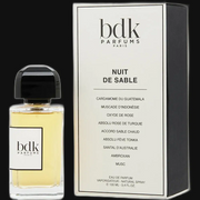 Bdk Nuit De Sable by Bdk Parfums (Unisex) 3.4 oz Eau De Parfum Spray