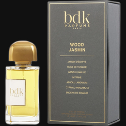 Bdk Wood Jasmin by Bdk Parfums (Unisex) 3.4 oz Eau De Parfum Spray