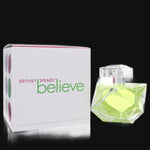 Believe by Britney Spears Perfume for Women 3.4 oz Eau De Parfum Spray