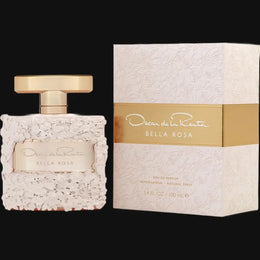 Bella Rosa by Oscar De La Renta Perfume for Women 3.4 oz Eau De Parfum Spray