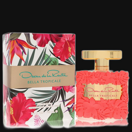 Bella Tropicale by Oscar De La Renta Perfume for Women 3.4 oz Eau De Parfum Spray