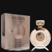 Bella Vita Rosa by Guess Perfume for Women 3.4 oz Eau De Toilette Spray