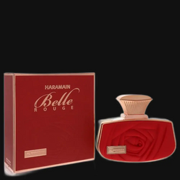 Belle Rouge by Al Haramain Perfume for Women 2.5 oz Eau De Parfum Spray