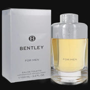 Bentley by Bentley Cologne for Men 3.4 oz Eau De Toilette Spray