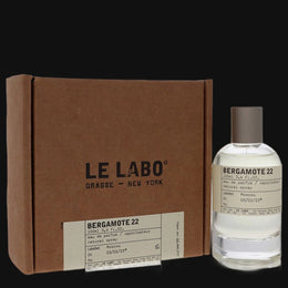 Bergamote 22 by Le Labo Perfume for Women 3.4 oz Eau De Parfum Spray