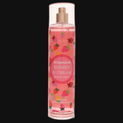 Berries & Cream by Aeropostale Cologne for Men 8 oz Body Mist Spray