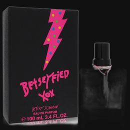 Betseyfied by Betsey Johnson Perfume for Women 3.4 oz Eau De Parfum Spray