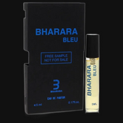 Bharara Bleu by Bharara Beauty Perfume for Women 5 mL Vial (sample)