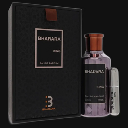 Bharara King by Bharara Beauty Cologne for Men 6.7 oz Eau De Parfum Spray