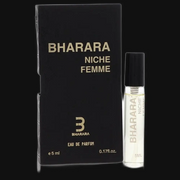 Bharara Niche Femme by Bharara Beauty Perfume for Women 5 mL Mini Eau De Parfum Spray