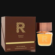 Bharara Rohit Bronze by Bharara Beauty (Unisex) 3.4 oz Eau De Parfum Spray