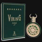 Bharara Viking Dubai by Bharara Beauty (Unisex) 3.4 oz Eau De Parfum Spray