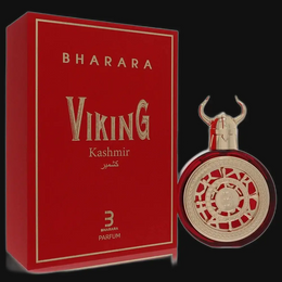 Bharara Viking Kashmir by Bharara Beauty Cologne for Men 3.4 oz Eau De Parfum Spray