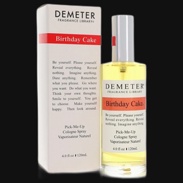 Birthday Cake by Demeter Perfume for Women 4 oz Cologne Spray