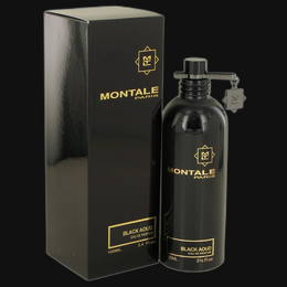Black Aoud by Montale (Unisex) 3.4 oz Eau De Parfum Spray