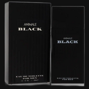 Black by Animale Cologne for Men 3.4 oz Eau De Toilette Spray