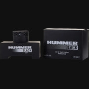 Black by Hummer Cologne for Men 4.2 oz Eau De Toilette Spray