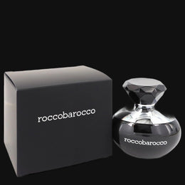 Black by Roccobarocco Perfume for Women 3.4 oz Eau De Parfum Spray
