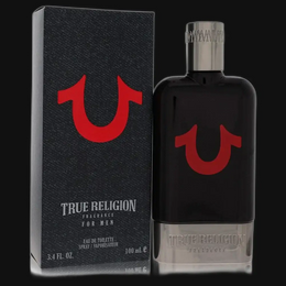 Black by True Religion Cologne for Men 3.4 oz Eau De Toilette Spray