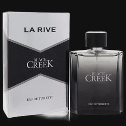 Black Creek by La Rive Cologne for Men 3.3 oz Eau De Toilette Spray