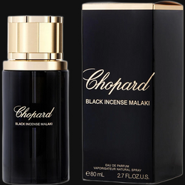 Black Incense Malaki by Chopard (Unisex) 2.7 oz Eau De Parfum Spray