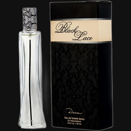 Black Lace by Dana Perfume for Women 2 oz Eau De Toilette Spray