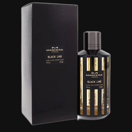 Black Line by Mancera (Unisex) 4 oz Eau De Parfum Spray