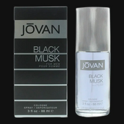 Black Musk by Jovan Cologne for Men 3 oz Cologne Spray