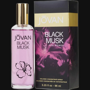 Black Musk by Jovan Perfume for Women 3.25 oz Cologne Concentrate Spray