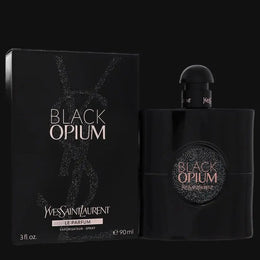 Black Opium Le by Yves Saint Laurent Perfume for Women 3 oz Eau De Parfum Spray