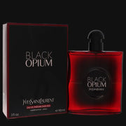 Black Opium Over Red by Yves Saint Laurent Perfume for Women 3 oz Eau De Parfum Spray