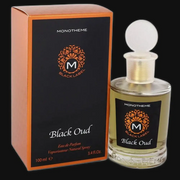 Black Oud by Monotheme Cologne for Men 3.4 oz Eau De Parfum Spray