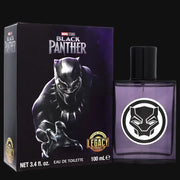 Black Panther Marvel by Marvel Cologne for Men 3.4 oz Eau De Toilette Spray
