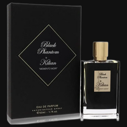 Black Phantom Memento Mori by Kilian Perfume for Women 1.7 oz Eau De Parfum Spray