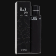 Black Point by YZY Perfume Cologne for Men 3.4 oz Eau De Parfum Spray