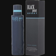 Black Point Sport by Yzy Perfume Cologne for Men 3.4 oz Eau De Parfum Spray