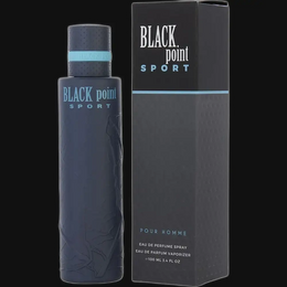 Black Point Sport by Yzy Perfume Cologne for Men 3.4 oz Eau De Parfum Spray