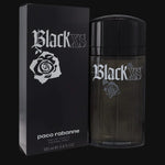 Black Xs by Paco Rabanne Cologne for Men 3.4 oz Eau De Toilette Spray (2018 New Packaging)