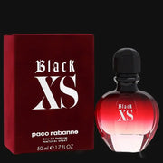 Black Xs by Paco Rabanne Perfume for Women 1.7 oz Eau De Parfum Spray (New Packaging)