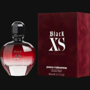 Black Xs by Paco Rabanne Perfume for Women 2.7 oz Eau De Parfum Spray (New Packaging)