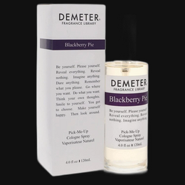 Blackberry Pie by Demeter Perfume for Women 4 oz Cologne Spray