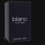 Blanc De Courreges by Courreges Perfume for Women 3 oz Eau De Parfum Spray (New Packaging)